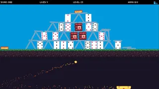 Скриншот 7 к игре Caterpillarnoid