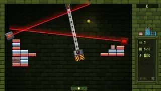 Скриншот 8 к игре Caterpillarnoid