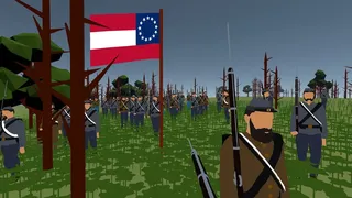 Скриншот 3 к игре Rebel Reenactment: Battle of the Wilderness