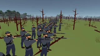 Скриншот 4 к игре Rebel Reenactment: Battle of the Wilderness