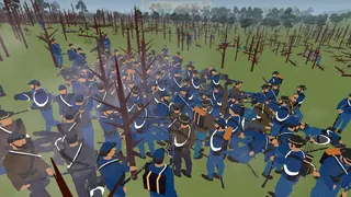 Скриншот 5 к игре Rebel Reenactment: Battle of the Wilderness
