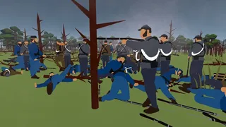 Скриншот 7 к игре Rebel Reenactment: Battle of the Wilderness