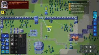 Скриншот 4 к игре Retro Commander