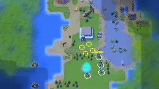 Скриншот 7 к игре Retro Commander