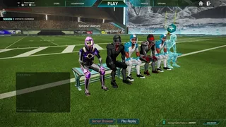 Скриншот 4 к игре Gridiron
