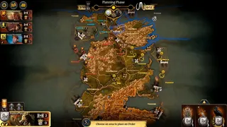 Скриншот 1 к игре A Game of Thrones: The Board Game - Digital Edition