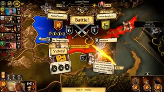 Скриншот 3 к игре A Game of Thrones: The Board Game - Digital Edition