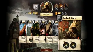 Скриншот 6 к игре A Game of Thrones: The Board Game - Digital Edition