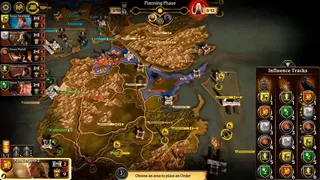Скриншот 7 к игре A Game of Thrones: The Board Game - Digital Edition