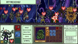 Скриншот 3 к игре 8-Bit Attack