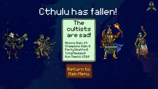 Скриншот 6 к игре 8-Bit Attack