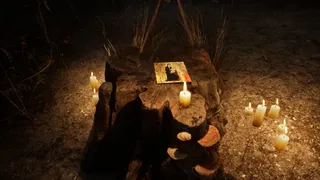 Скриншот 1 к игре Horror Story: Hallowseed