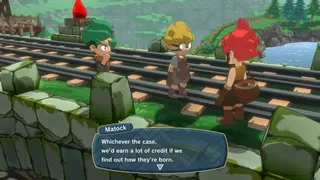 Скриншот 5 к игре Little Town Hero