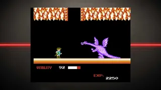 Скриншот 1 к игре NAMCO MUSEUM ARCHIVES Vol 1