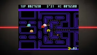 Скриншот 3 к игре NAMCO MUSEUM ARCHIVES Vol 1