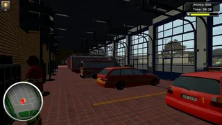 Скриншот 2 к игре Firefighters - Airport Heroes