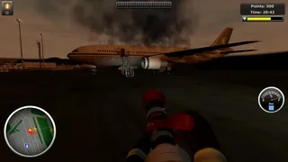 Скриншот 3 к игре Firefighters - Airport Heroes