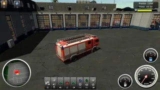 Скриншот 4 к игре Firefighters - Airport Heroes