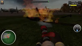 Скриншот 5 к игре Firefighters - Airport Heroes