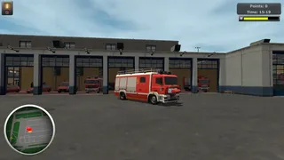 Скриншот 6 к игре Firefighters - Airport Heroes