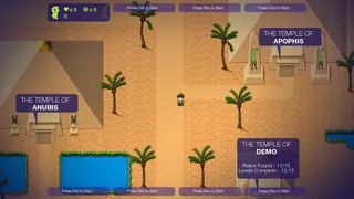 Скриншот 1 к игре Diamond Giza
