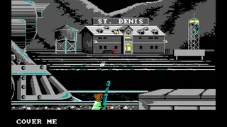 Скриншот 4 к игре The Train: Escape to Normandy