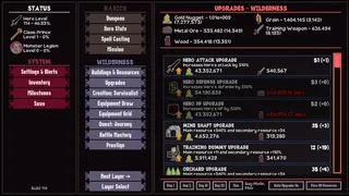 Скриншот 4 к игре Endless Battle: Return of Hero +1
