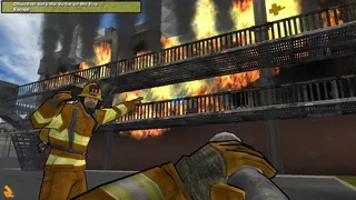 Скриншот 3 к игре Real Heroes: Firefighter HD