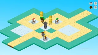 Скриншот 3 к игре Duo Defenders - Tower Defense