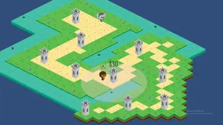 Скриншот 4 к игре Duo Defenders - Tower Defense