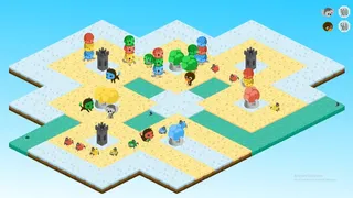 Скриншот 5 к игре Duo Defenders - Tower Defense