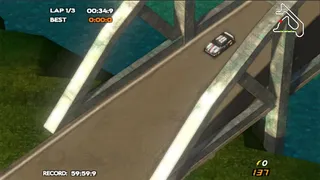 Скриншот 1 к игре Woden GP