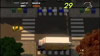 Скриншот 2 к игре Woden GP