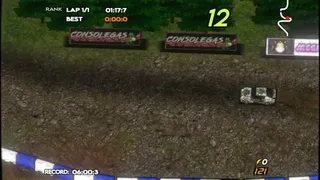 Скриншот 3 к игре Woden GP