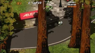 Скриншот 4 к игре Woden GP