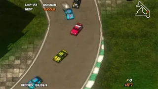 Скриншот 5 к игре Woden GP