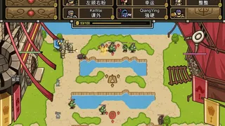 Скриншот 2 к игре Finger Fortress (指间堡垒)