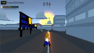 Скриншот 3 к игре Karting Grand Prix Minigame