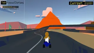 Скриншот 4 к игре Karting Grand Prix Minigame