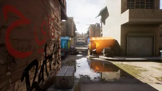Скриншот 1 к игре Conflict Area