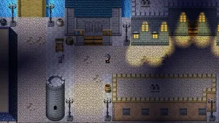 Скриншот 1 к игре Night Rogue