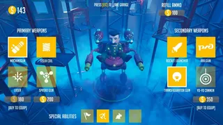 Скриншот 3 к игре Stalin vs. Martians 4