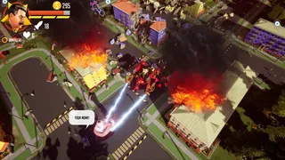 Скриншот 8 к игре Stalin vs. Martians 4