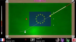 Скриншот 2 к игре Carom Billiards