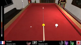Скриншот 6 к игре Carom Billiards