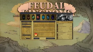 Скриншот 1 к игре Feudal Kingdoms