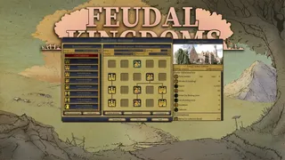 Скриншот 3 к игре Feudal Kingdoms