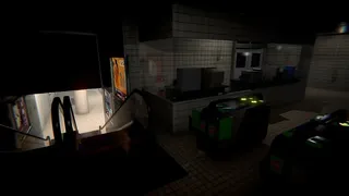 Скриншот 3 к игре [Chilla's Art] The Ghost Train | 幽霊列車