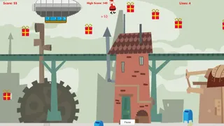 Скриншот 1 к игре Xmas Presents