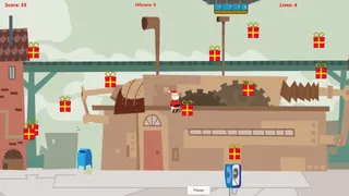 Скриншот 3 к игре Xmas Presents